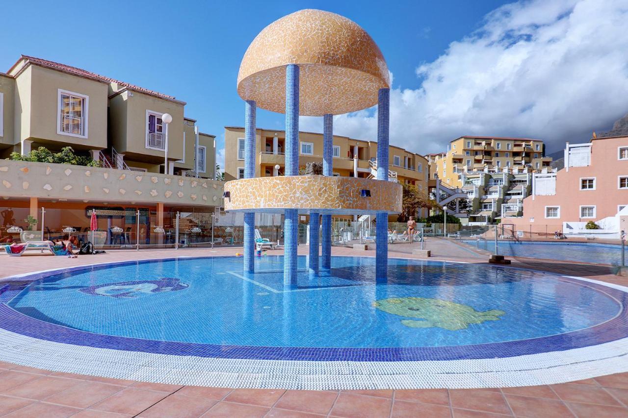 Orlando - Ocean View Apartment In Costa Adeje Esterno foto
