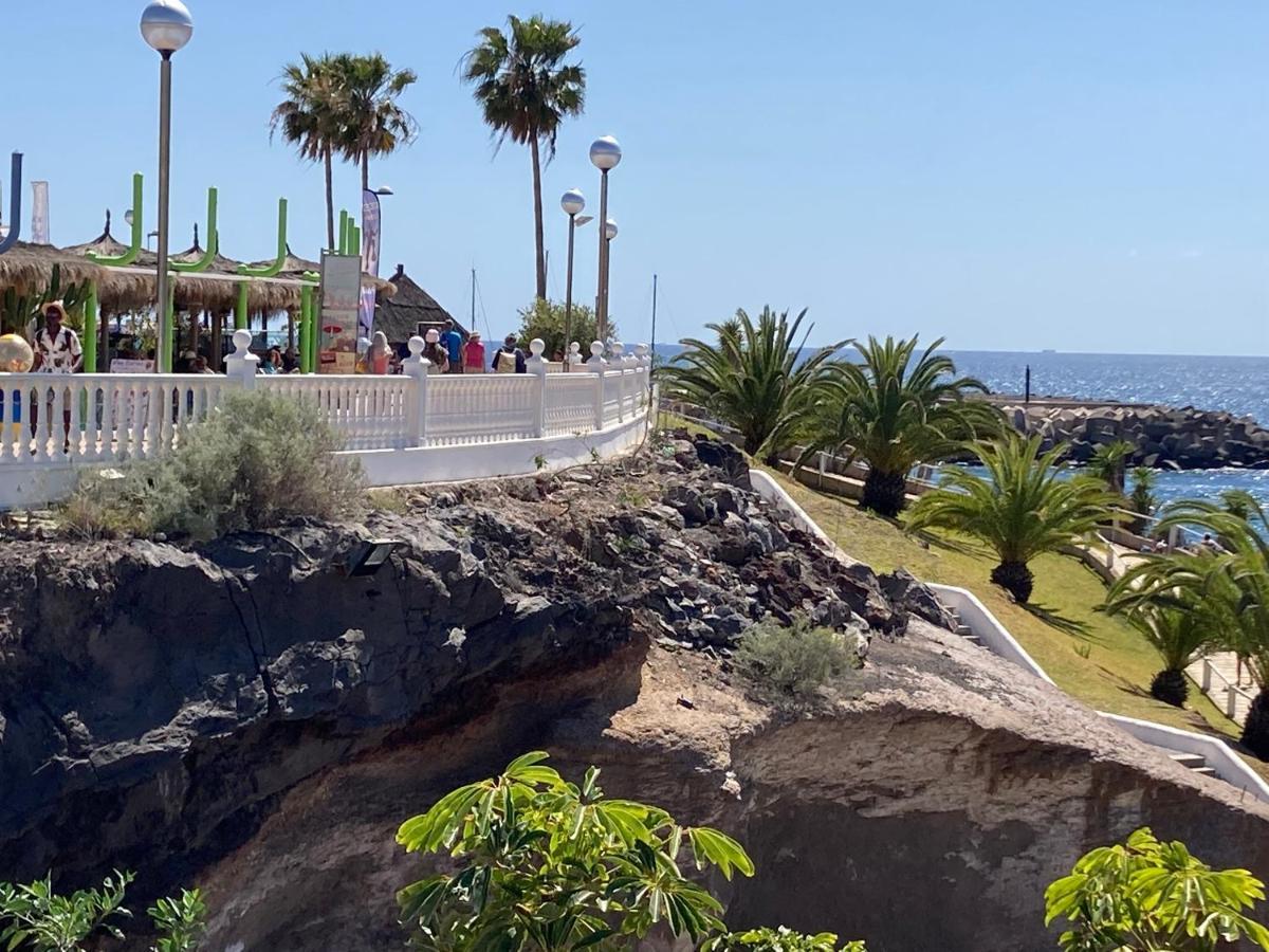 Orlando - Ocean View Apartment In Costa Adeje Esterno foto