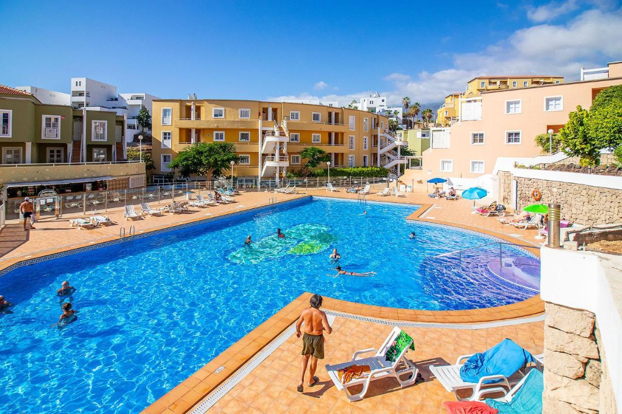 Orlando - Ocean View Apartment In Costa Adeje Esterno foto