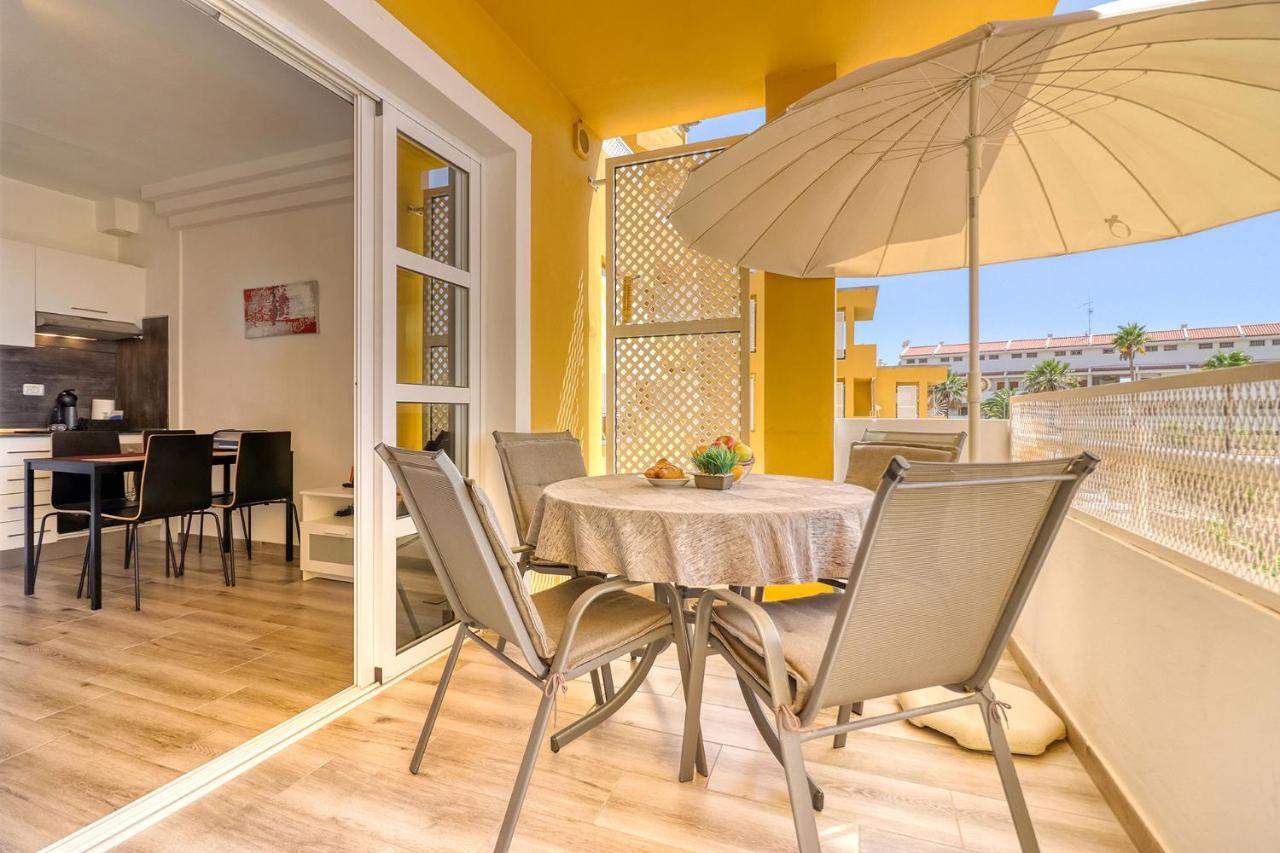 Orlando - Ocean View Apartment In Costa Adeje Esterno foto
