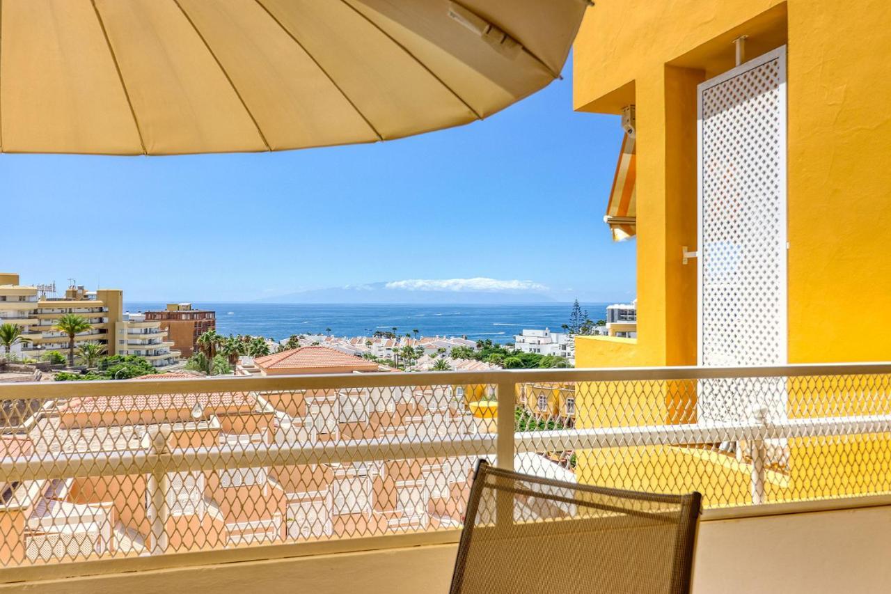 Orlando - Ocean View Apartment In Costa Adeje Esterno foto