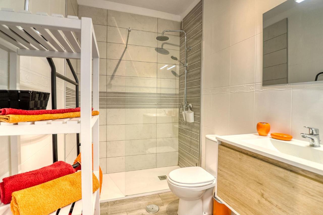 Orlando - Ocean View Apartment In Costa Adeje Esterno foto