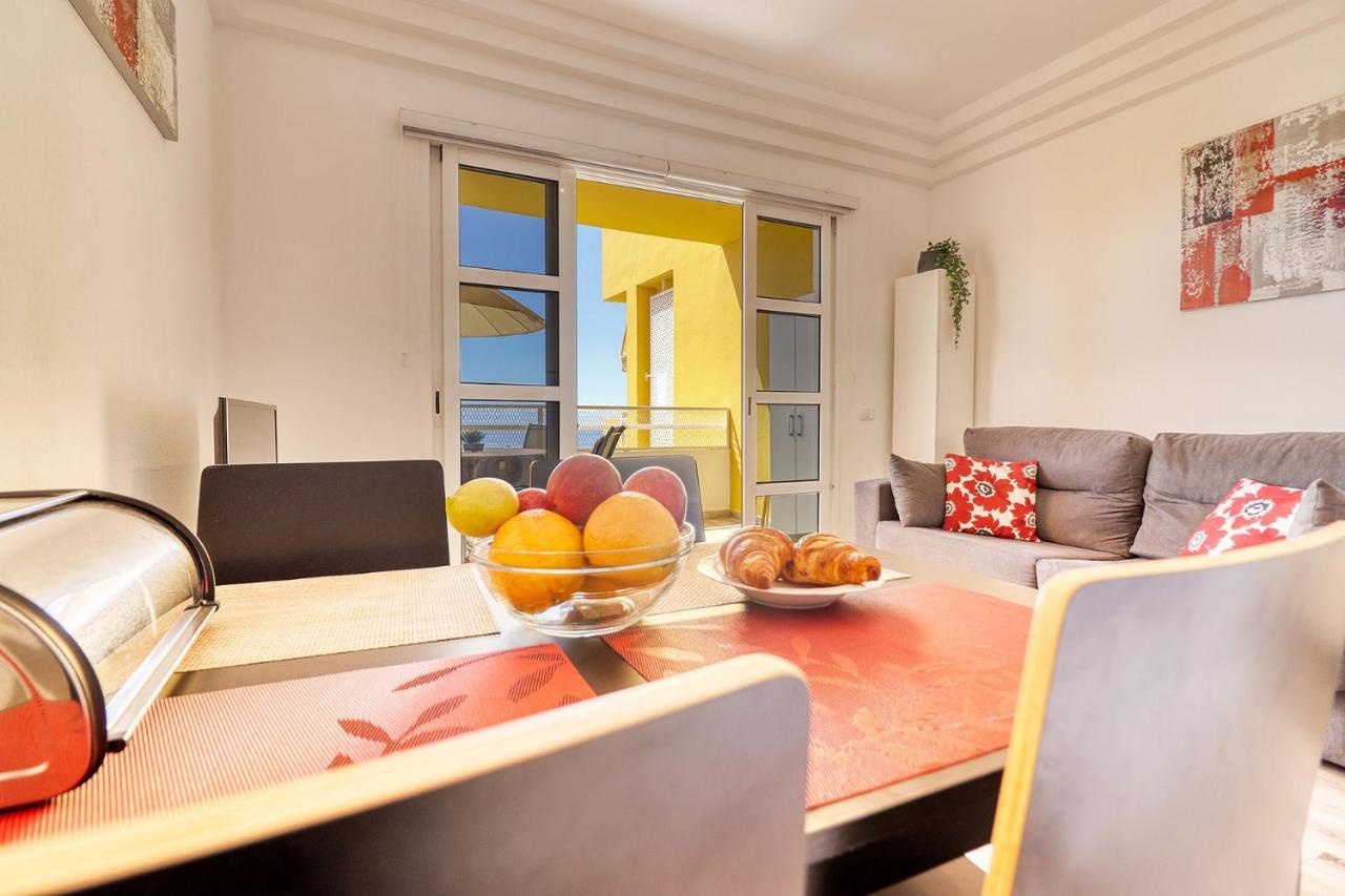 Orlando - Ocean View Apartment In Costa Adeje Esterno foto
