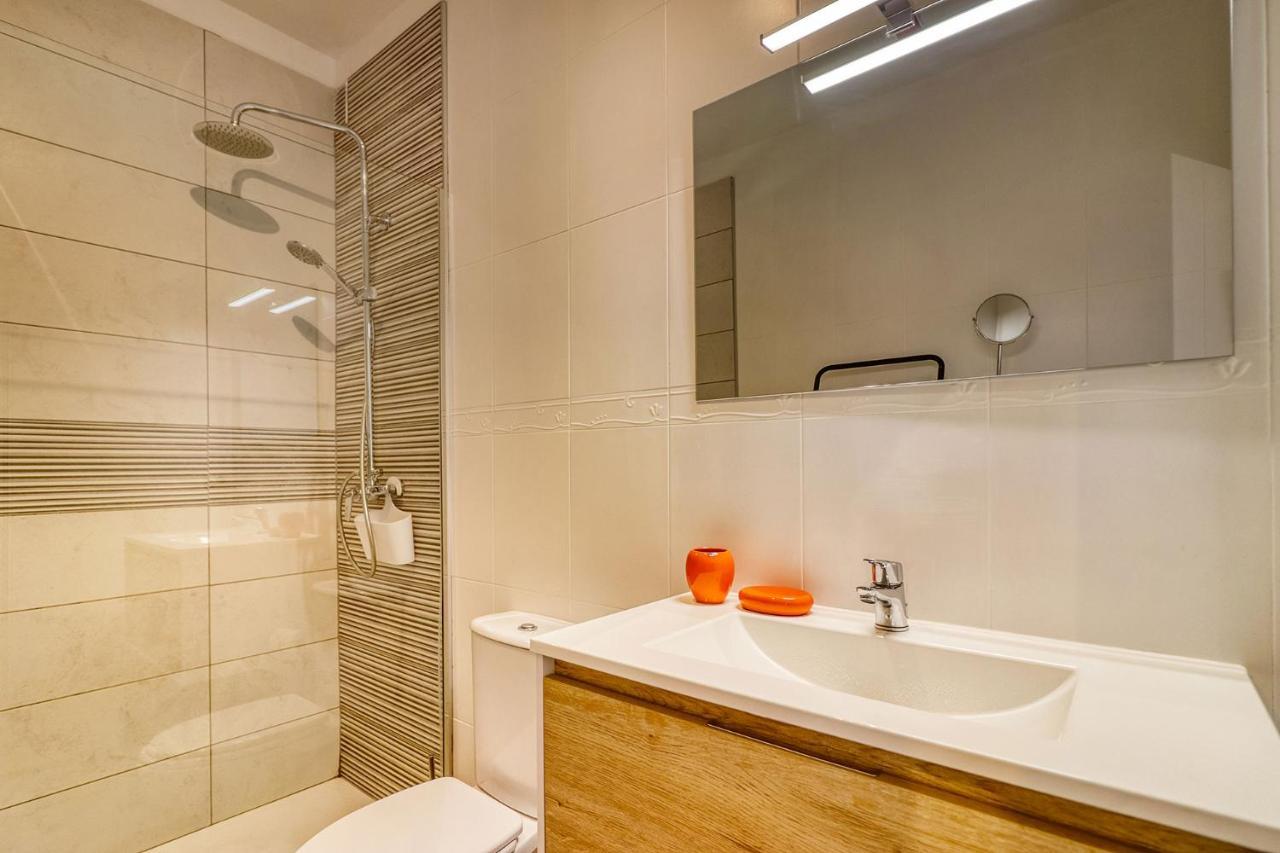 Orlando - Ocean View Apartment In Costa Adeje Esterno foto