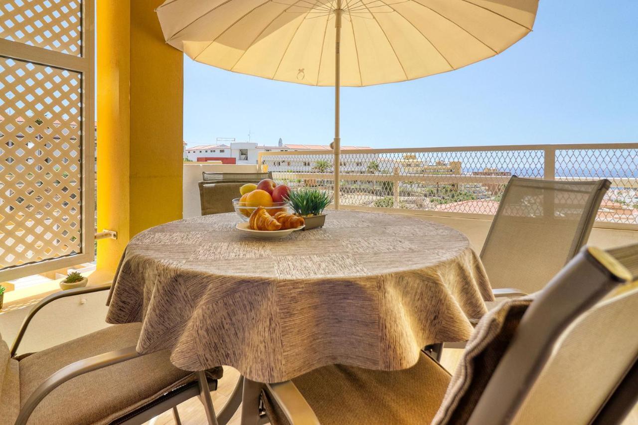 Orlando - Ocean View Apartment In Costa Adeje Esterno foto