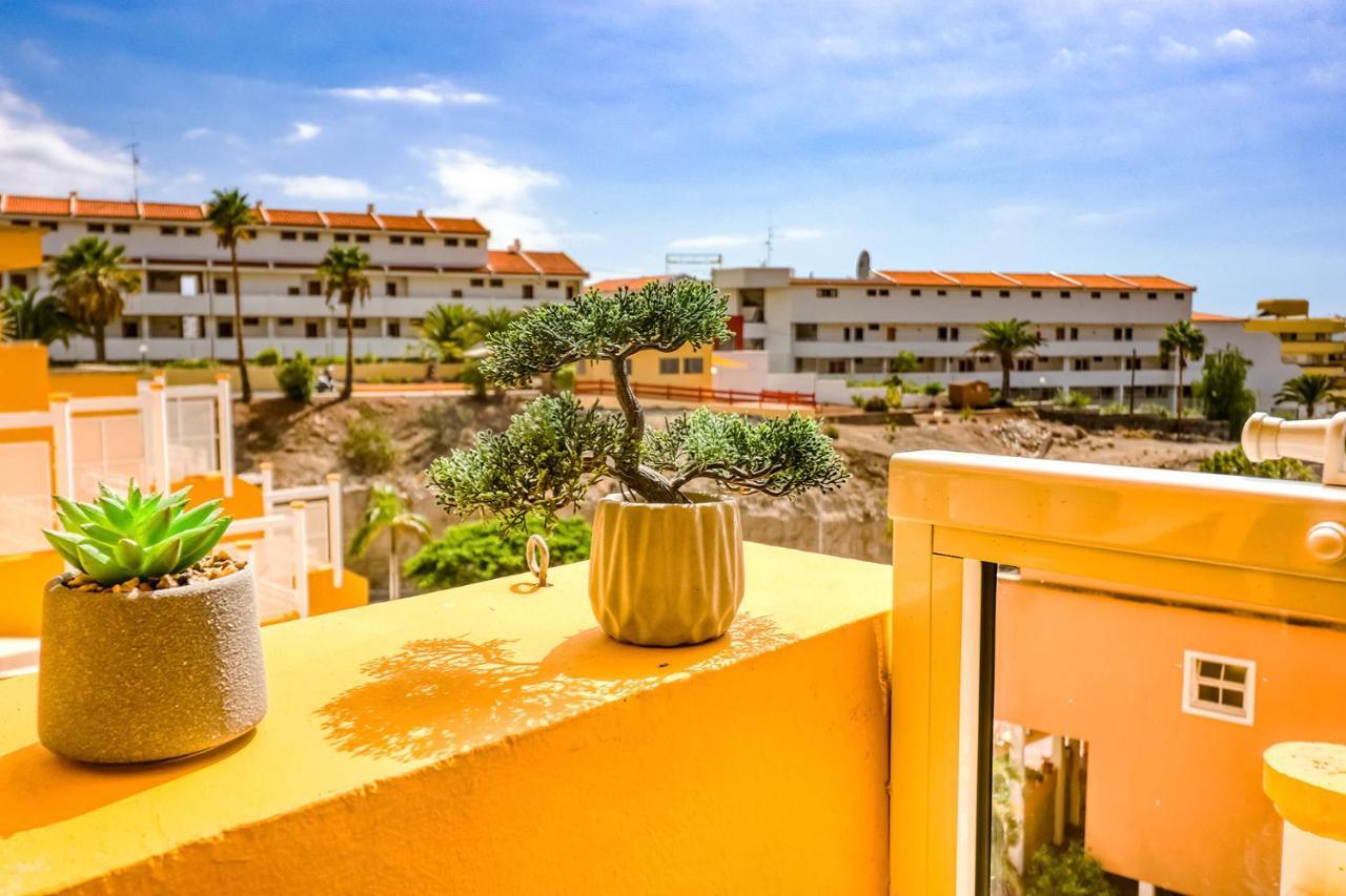 Orlando - Ocean View Apartment In Costa Adeje Esterno foto